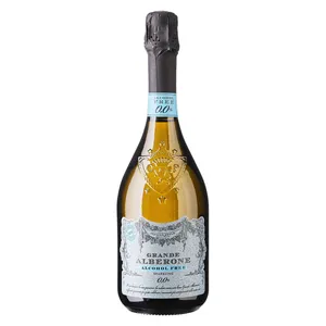 Nealkoholinis gėrimas GRANDE ALBERONE 0%, 0,75L
