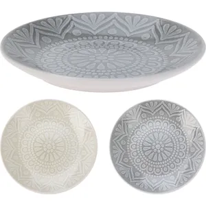 Lėkštė su ornamentais 20 cm