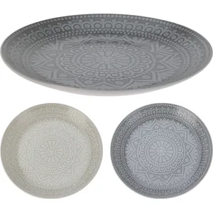 Lėkštė su ornamentais 27 cm