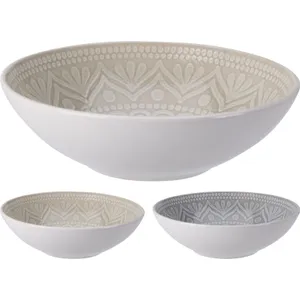 Dubenėlis su ornamentais 18 cm