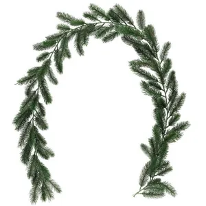 Stora pušies girlianda WINTERIA, 1,8 m