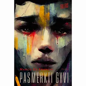 Knyga PASMERKTI GYVI