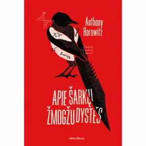 Knyga APIE ŠARKŲ ŽMOGŽUDYSTES