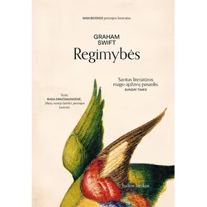 Knyga REGIMYBĖS