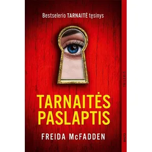 Knyga TARNAITĖS PASLAPTIS