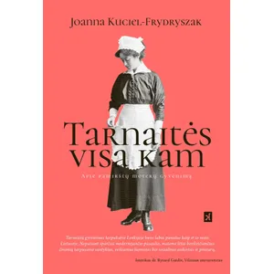 Knyga TARNAITĖS VISA KAM