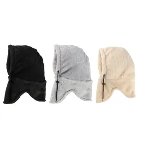 Balaklava ACCES, smėlio spalvos