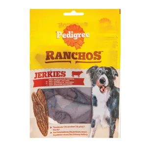 PED Ranchos Jerkies jautiena 70g