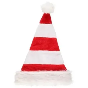 Kalėdinė kepurė Striped WINTERIA