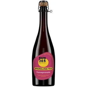Gazuotas gaivusis gėrimas POMEGRANATE SUN365, 750 ml
