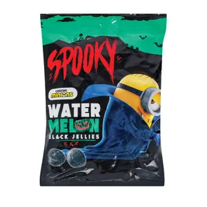 Želė saldainiai HALLOWEEN MINIONS 150g