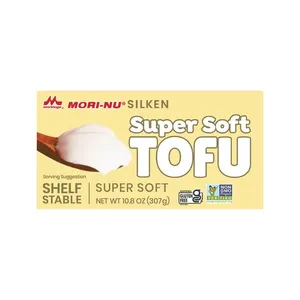 Kreminis sojų pupelių gaminys TOFU MORI-NU, 307 g