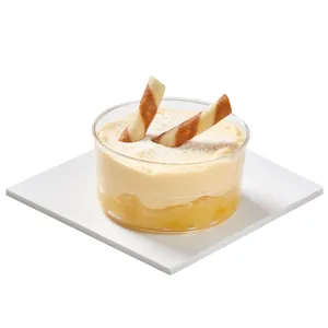 Desertas su ananasų ir kokosų įdaru, 120 g