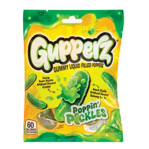 Guminukai Gupperz Poppin' Pickles 12x4 72 g.
