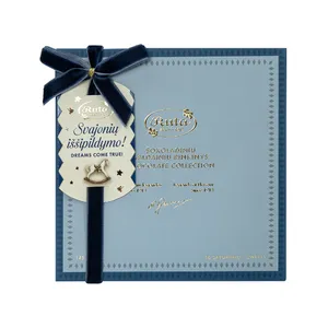 Šokoladinių saldainių rinkinys RŪTA Skonių legendos nuo 1913, 145 g