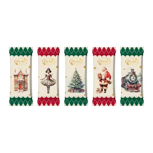 Suflė saldainiai su vyšniomis ir cinamonu RŪTA