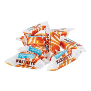 Skrīveru Karvutė saldainiai