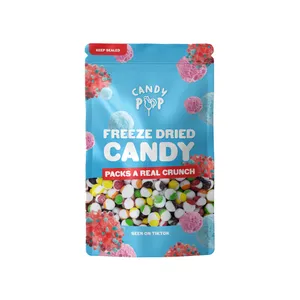 Saldainiai Freeze dried RAINBOW, 70g