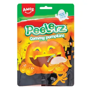 Guminukai PEELERZ (PUMPKIN), 65g 