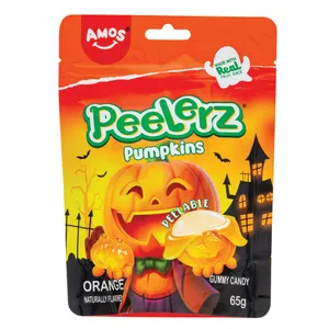 Guminukai PUMPKIN PEELERZ, 65g