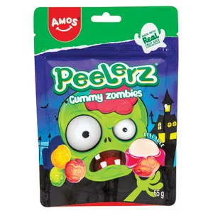 Guminukai ZOMBIES PEELERZ, 65g