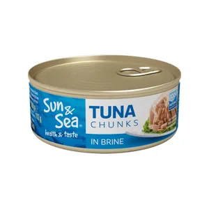 Tunas savo sultyse SUN&SEA, 160 g