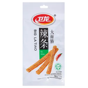 Aštrus užkandis BIG LATIAO (HOT&SPICY) 106g