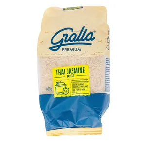 Jasmine ryžiai GRALLA PREMIUM, 800 g