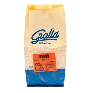 Apvalūs ryžiai GRALLA PREMIUM, 800 g