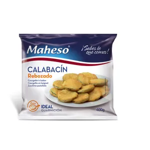 Šaldytos Maheso Cukinijos tešloje 400 g