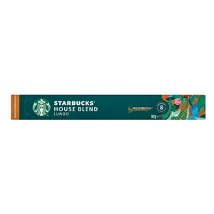 Kapsulės STARBUCKS by Nespresso House blend, 10 vnt