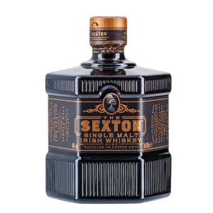 Viskis THE SEXTON Single Malt Irish Whiskey 40% 0,7l