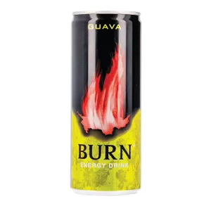 Energinis gėrimas BURN GUAVA, 250 ml