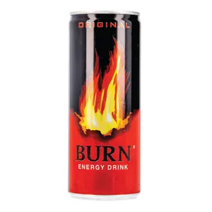 Energinis gėrimas BURN ORIGINAL, 250 ml