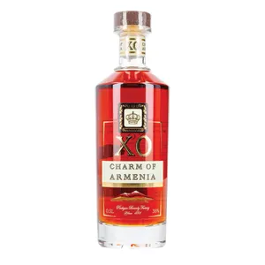 Brendis CHARM OF ARMENIA XO (38%), 500 ml