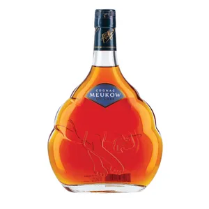 Konjakas MEUKOW Cognac De Luxe 40% 0,7L
