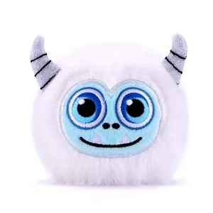 Šoklus kamuoliukas BOOFA, baltos spalvos