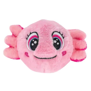 Šoklus kamuoliukas BUBBLES, rožinės spalvos