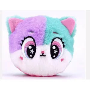 Šoklus kamuoliukas katė THEIA, spalvotas