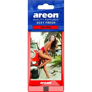 Auto oro gaiviklis AREON SEXY FRESH - SEXY ROAD