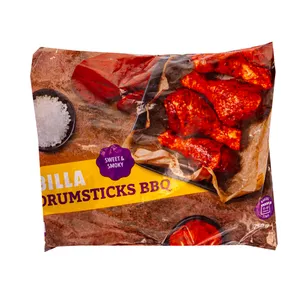 Šaldytos vištienos blauzdelės marinate  BILLA, 750 g