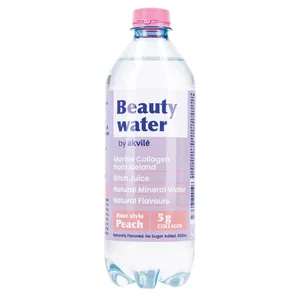 FUNKCINIS GAIVUSIS GĖRIMAS ,,BEAUTY WATER BY AKVILĖ