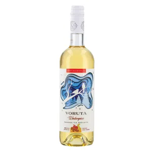 Nealkoholinis vaisių vynas su imbierais VORUTA WINTERSPICE, 750 ml