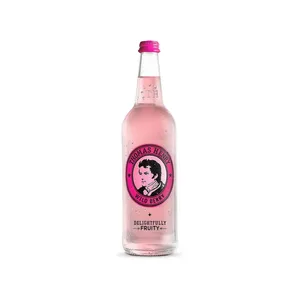 Gazuotas gaivusis gėrimas THOMAS HENRY WILD BERRY, 750 ml