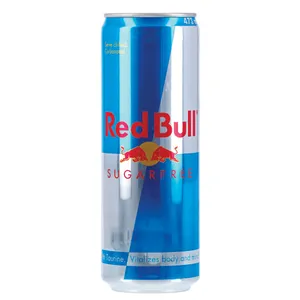Energinis gėrimas RED BULL SUGARFREE EDITION, 473 ml