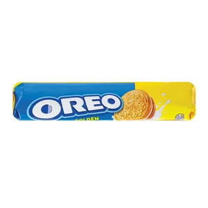 Sausainiai OREO GOLDEN, 154 g