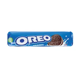 Sausainiai OREO VANILLA, 154 g