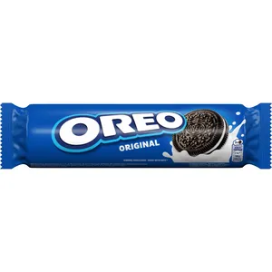 Sausainiai OREO VANILLA, 154 g