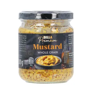 Grūdėtosios garstyčios BILLA PREMIUM, 200 g