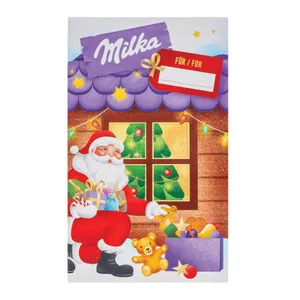 Saldainių rinkinys MILKA, 70 g